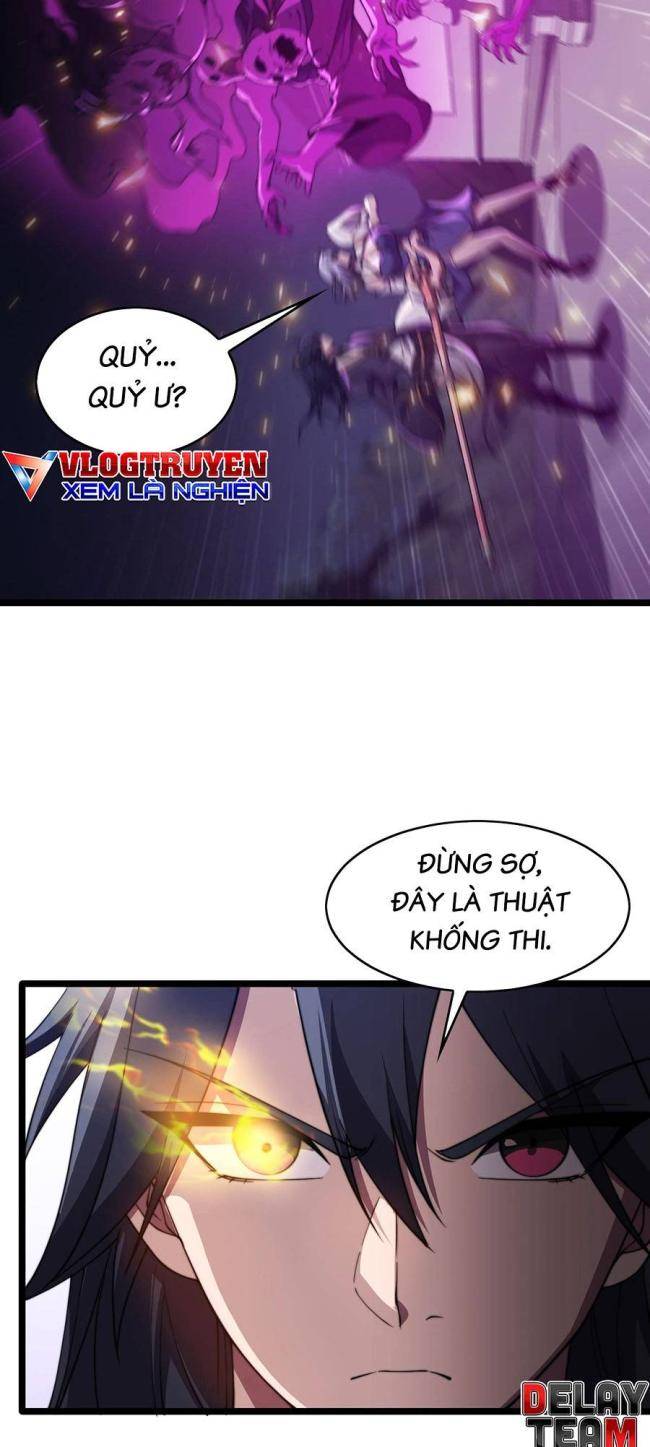 Cao Thủ Gian Lận Hoàn Lương - Page 14