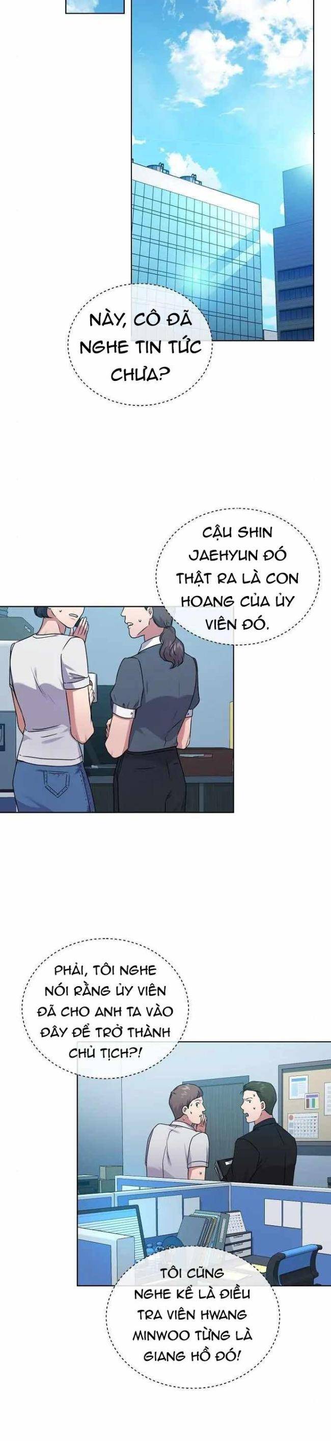 Ta Là Người Thu Thuế - Page 30