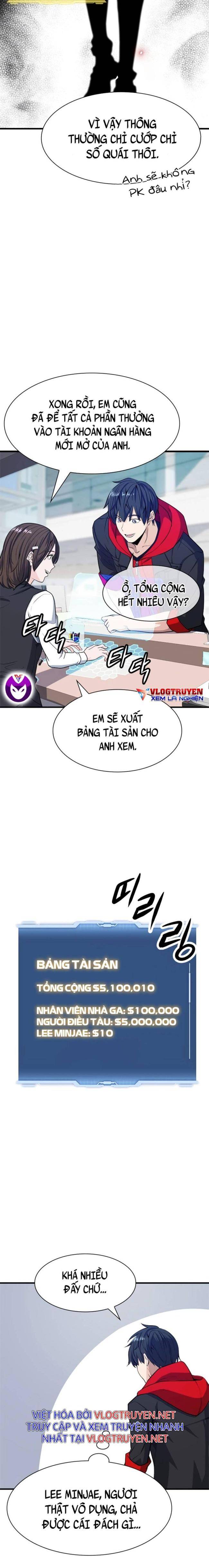 Người Chơi Bí Ẩn - Page 30