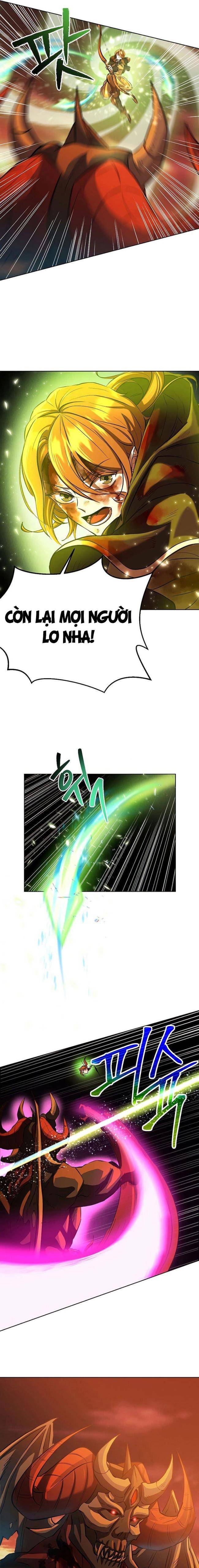 Đại Ma Đạo Sư Hồi Quy - Page 11