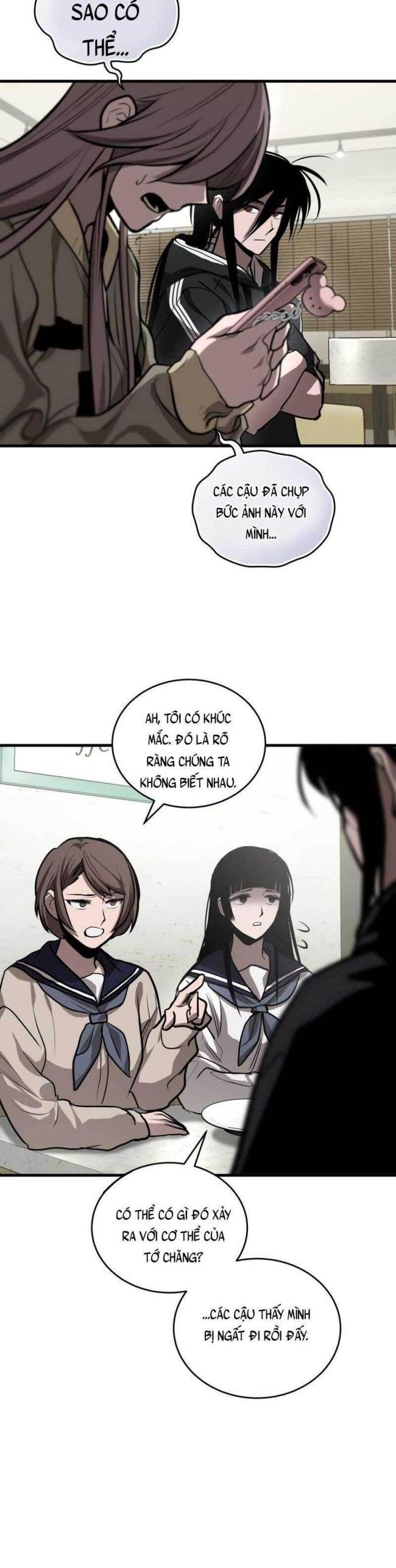 Dororo-Báo Thù - Page 23