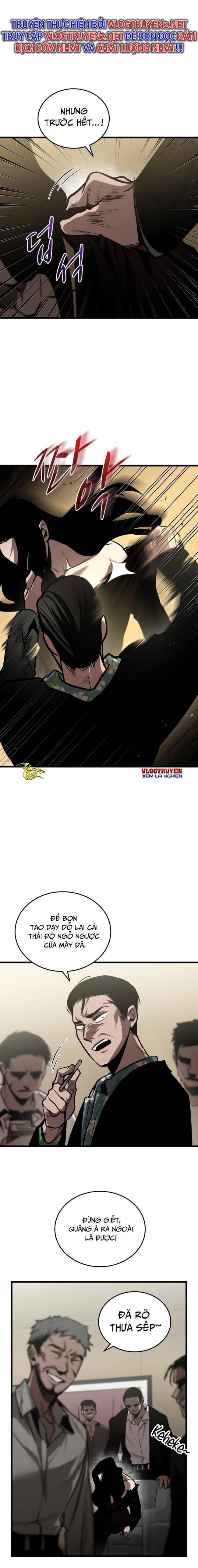 Dororo-Báo Thù - Page 10