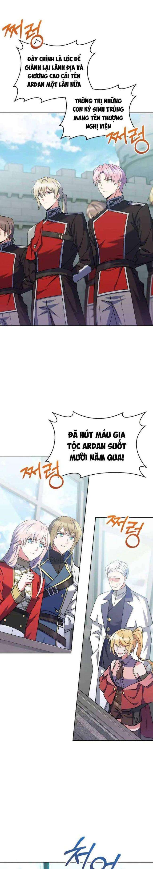 Hồi Quy Vào Gia Tộc Suy Tàn - Page 28