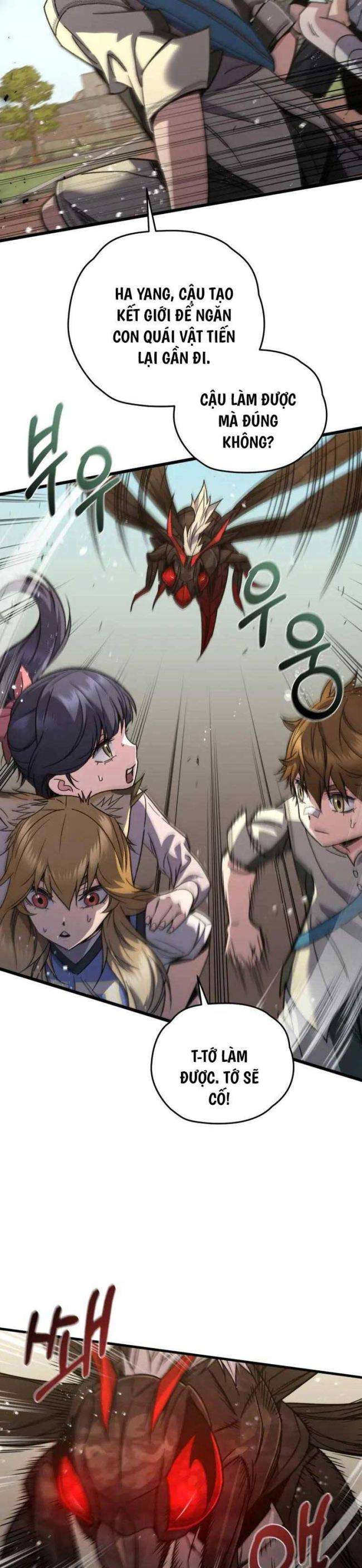 Người Chơi Làm Lại Cuộc Đời - Page 15