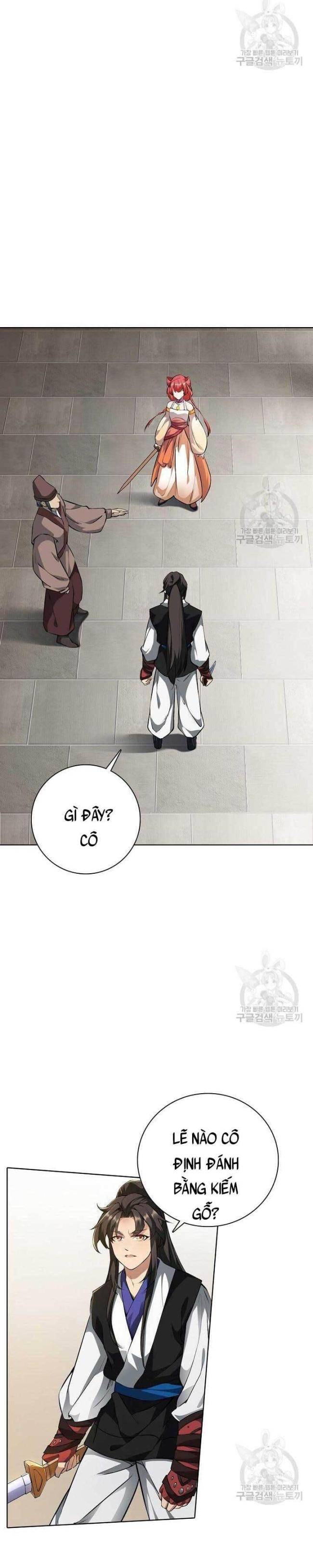 Tôi Nhặt Được Một Cây Đèn Thần - Page 4