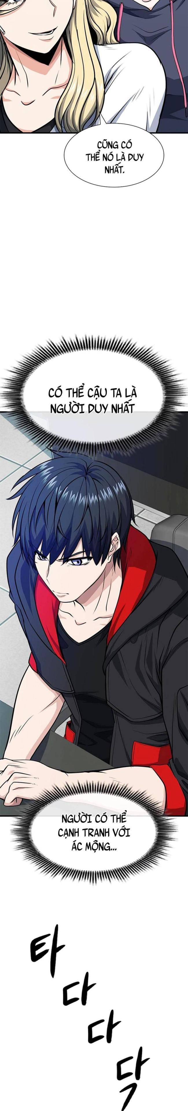 Người Chơi Bí Ẩn - Page 29