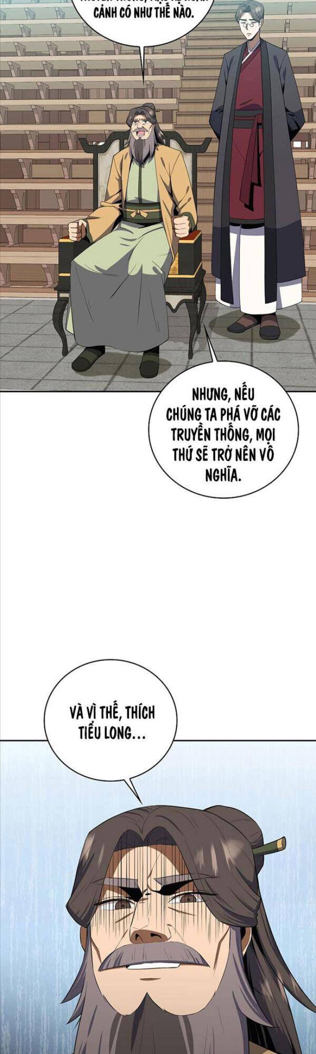 Tuyệt Đỉnh Võ Lâm - Page 34