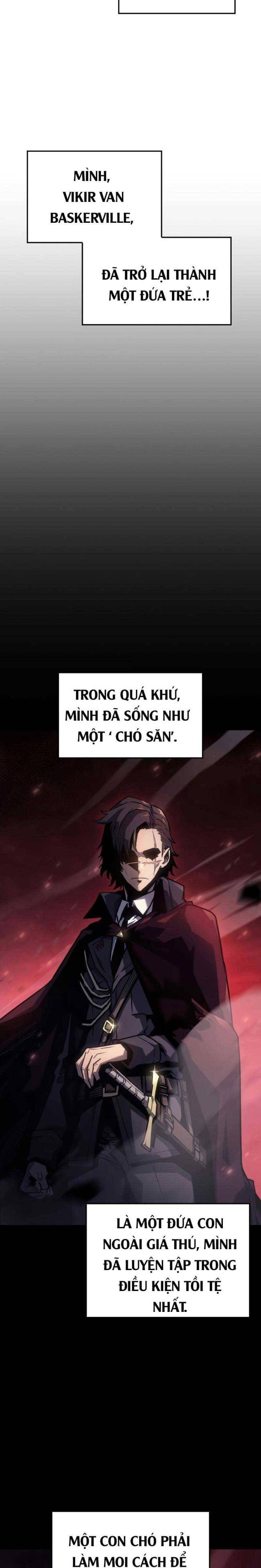 Thiết Huyết Kiếm Sĩ Phục Thù - Page 12