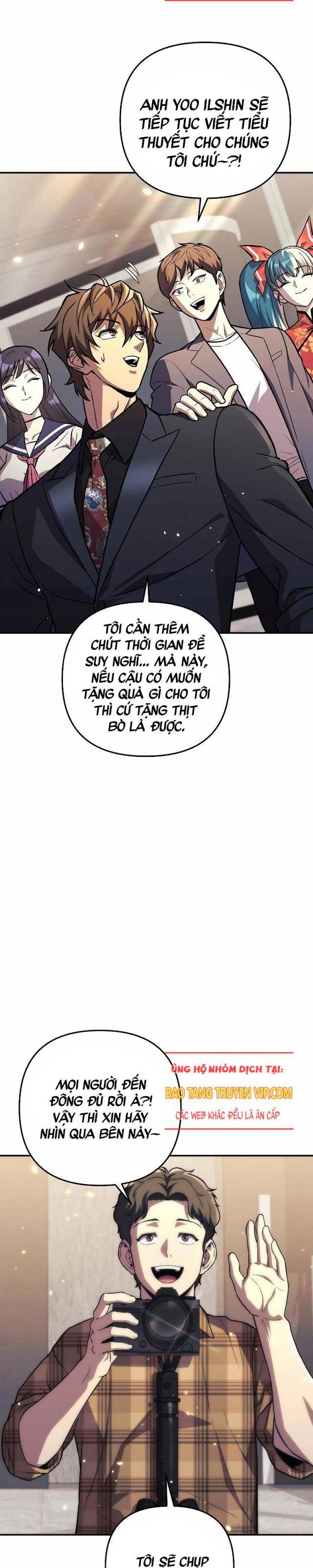 Tiểu Thuyết Gia Làm Thợ Săn - Page 36