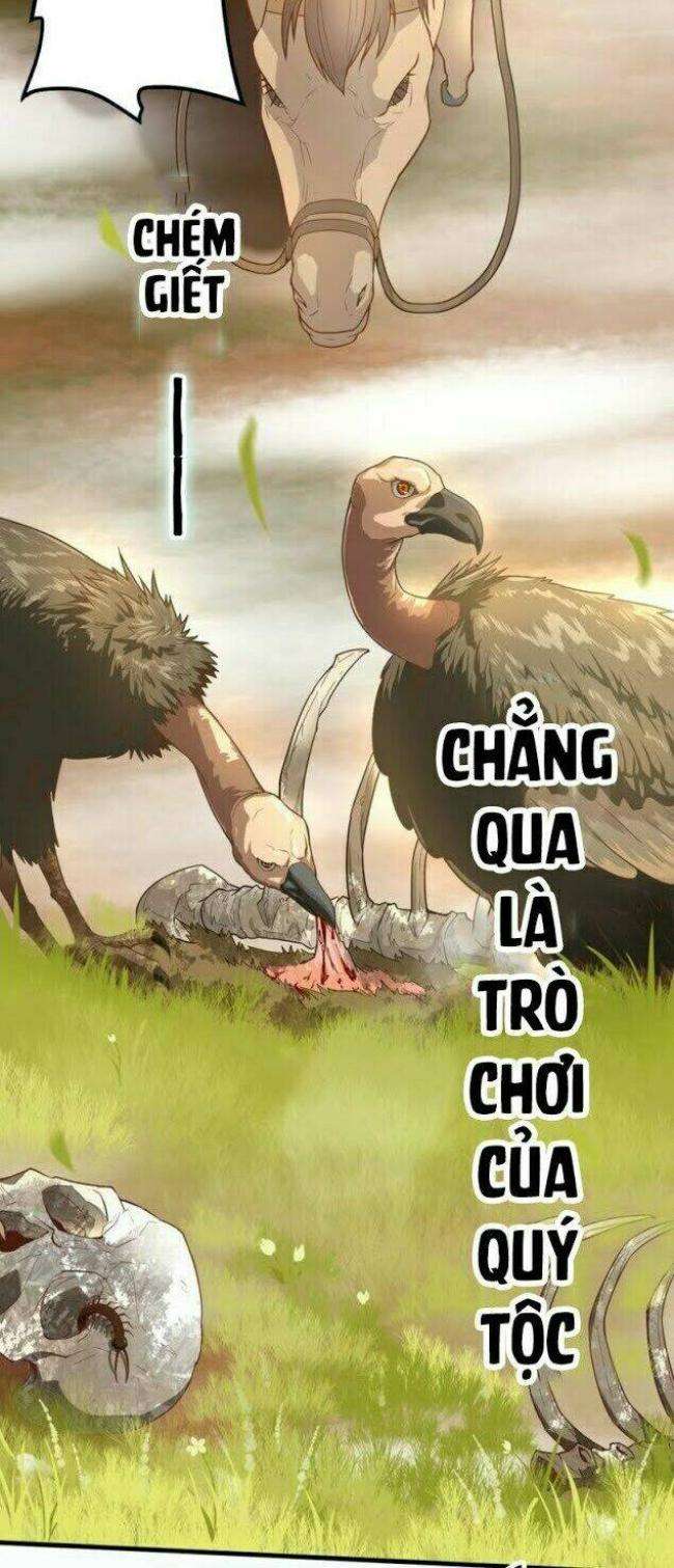 Từ Hôm Nay Bắt Đầu Làm Thành Chủ - Page 6