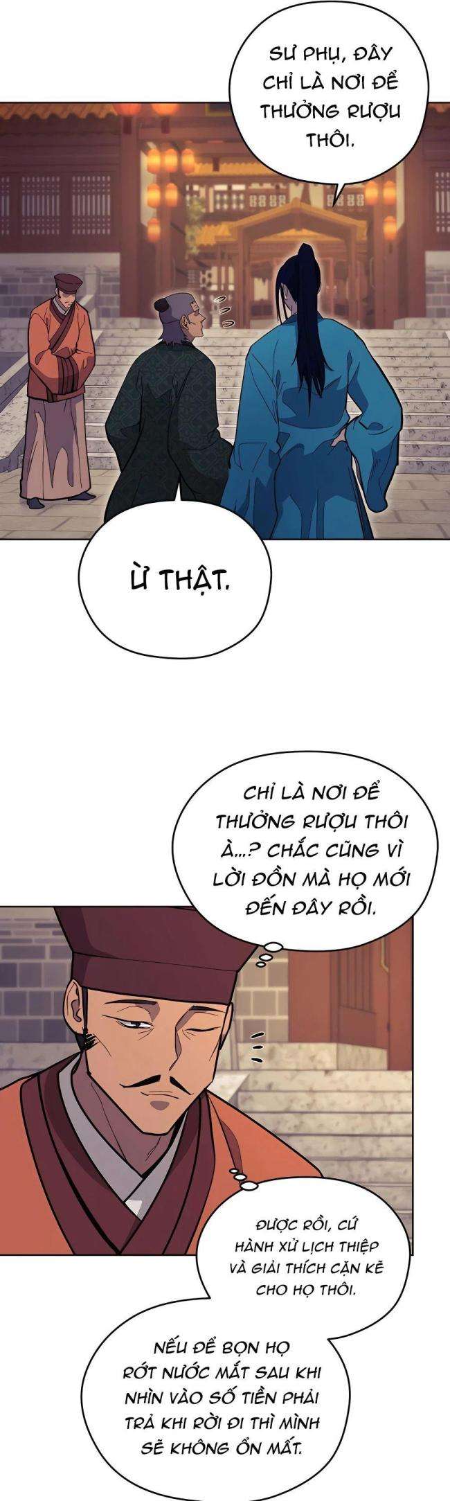 Thái Thú Kang Jin Lee - Page 17