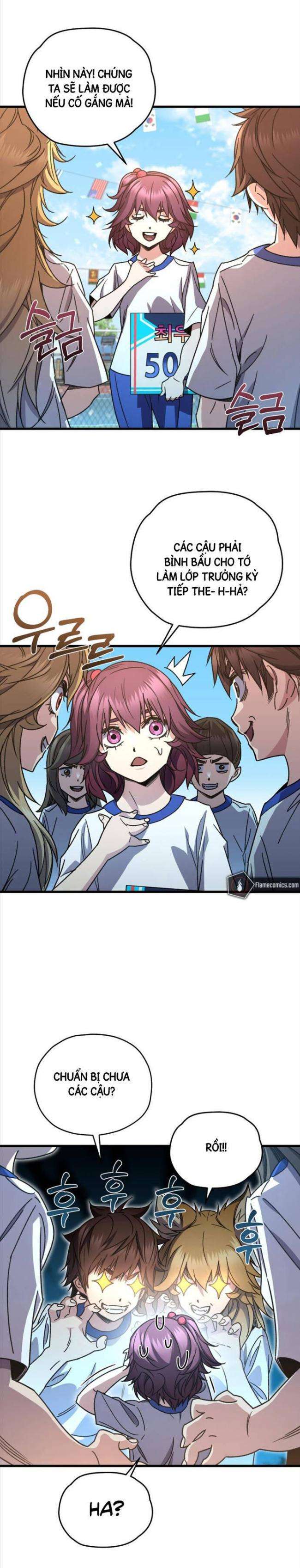 Người Chơi Làm Lại Cuộc Đời - Page 28