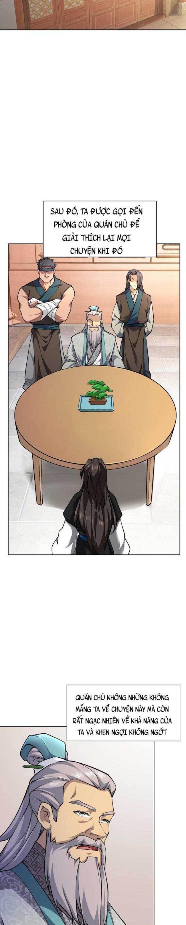 Tôi Nhặt Được Một Cây Đèn Thần - Page 26