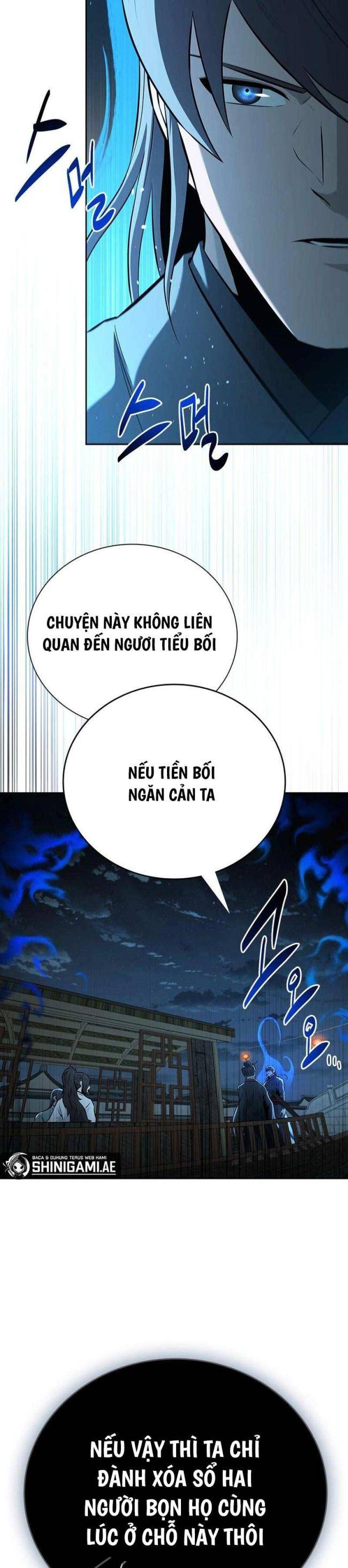 Kiếm Đế Nguyệt Linh - Page 36