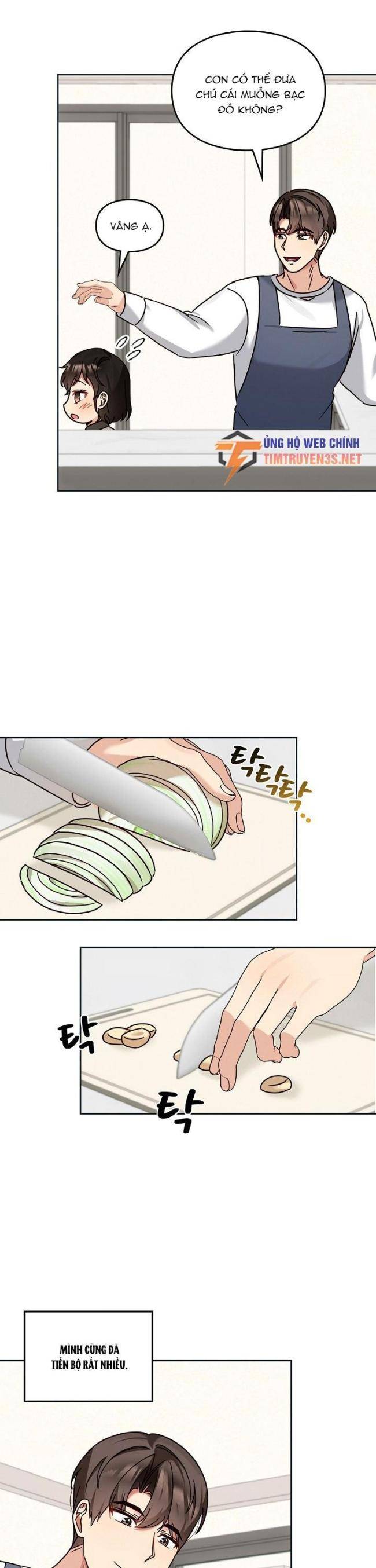 Tôi Trở Thành Một Người Cha - Page 20