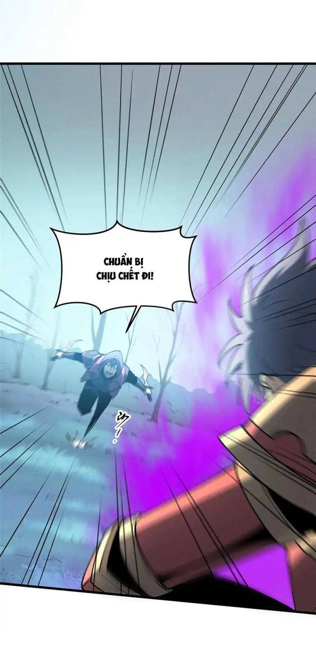 Kiếm Thần Trùng Sinh - Page 25