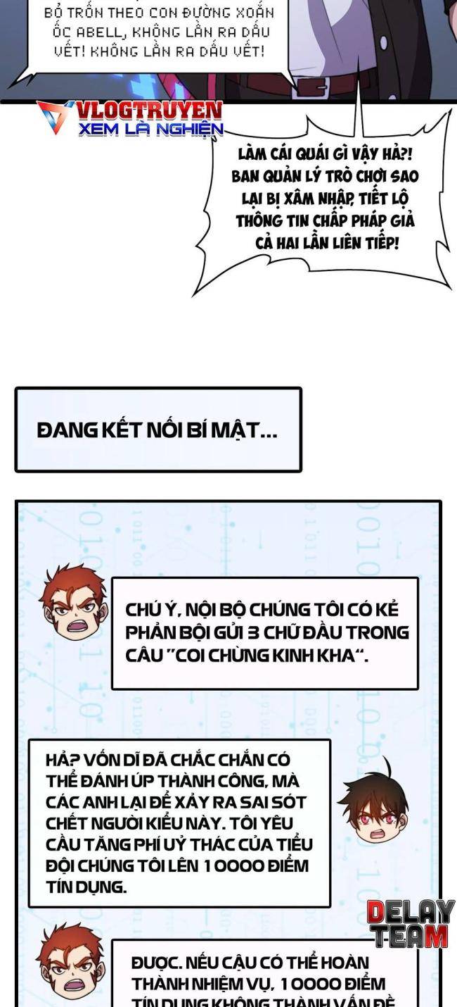 Cao Thủ Gian Lận Hoàn Lương - Page 42