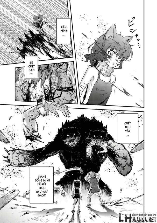 Chuyển Sinh Thành Kiếm - Page 17