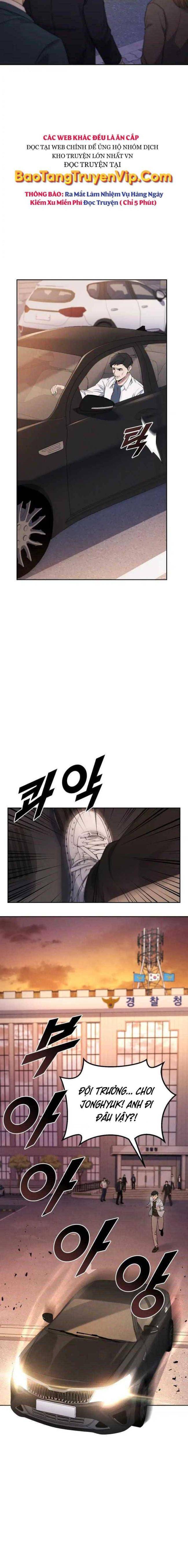 Cảnh Sát Thiên Tài Chuyển Sinh - Page 10