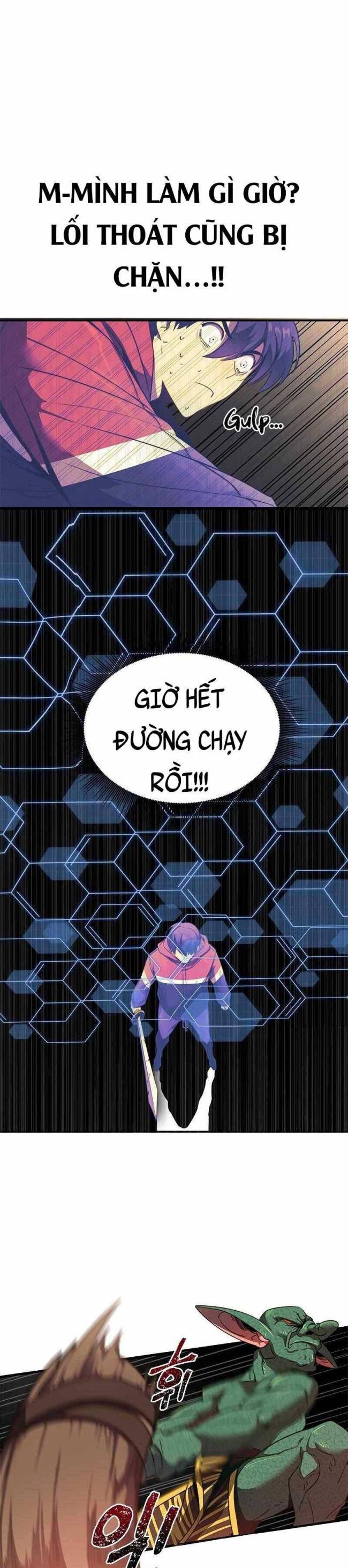 Sự Trở Lại Của Ranker Huyền Thoại - Page 36