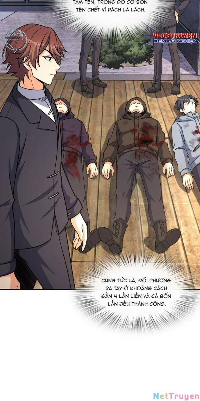Mệnh Danh Thuật Của Bóng Tối - Page 4