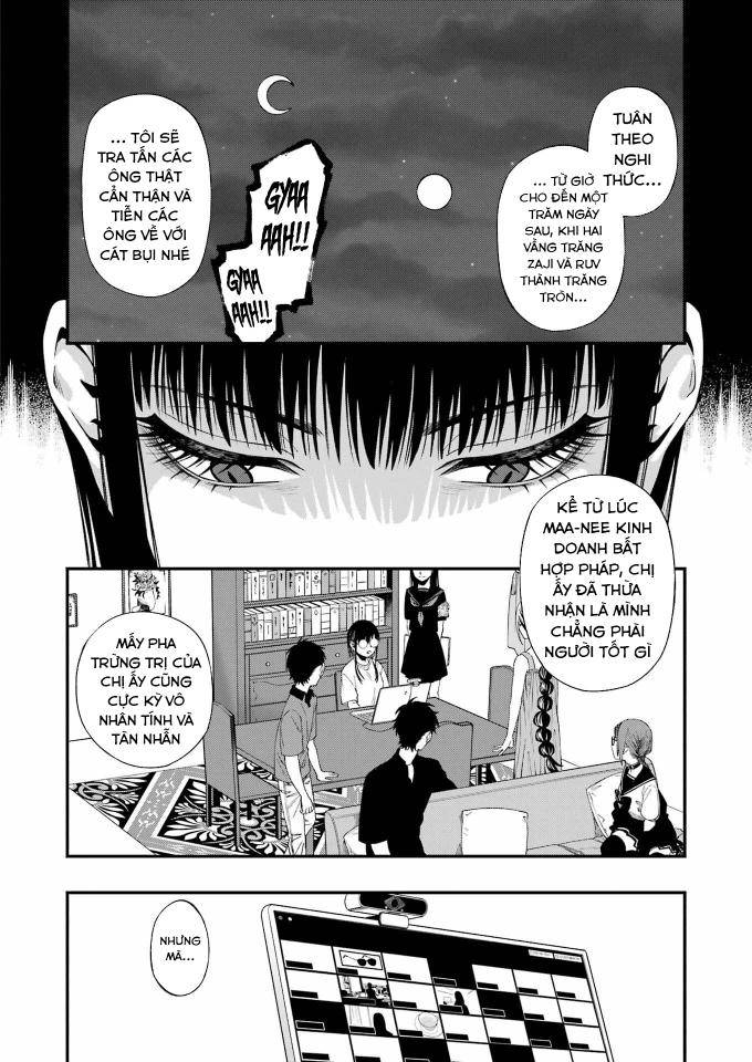 Dead Mount Death Play - Page 17