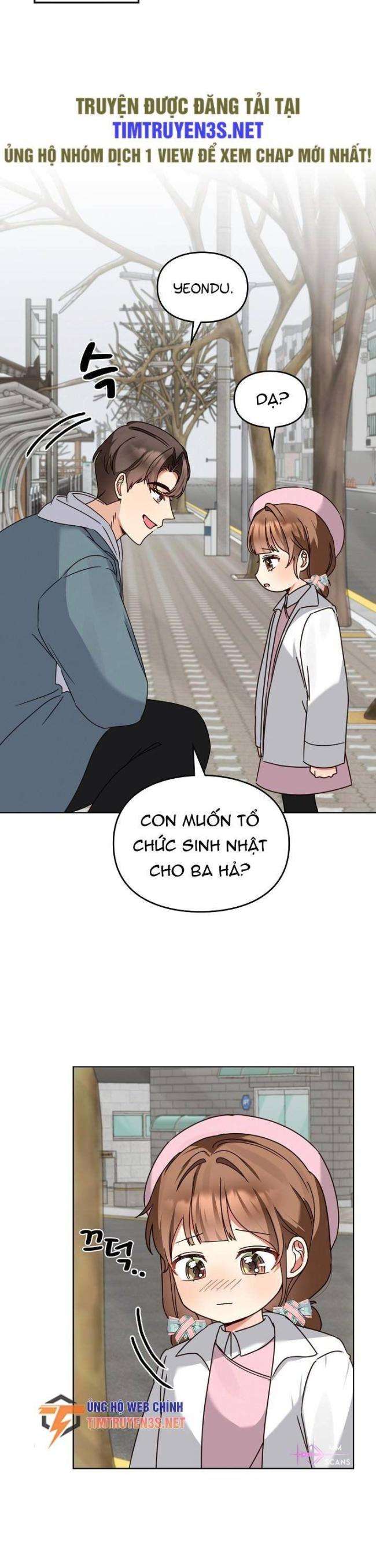 Tôi Trở Thành Một Người Cha - Page 18