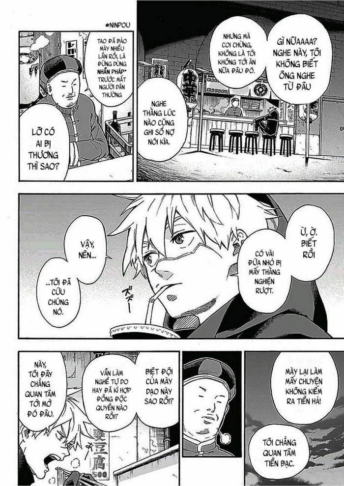 Biệt Đội Shinobi - Page 12