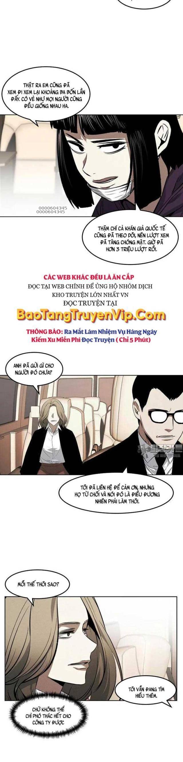 Kẻ Bất Bại - Page 17