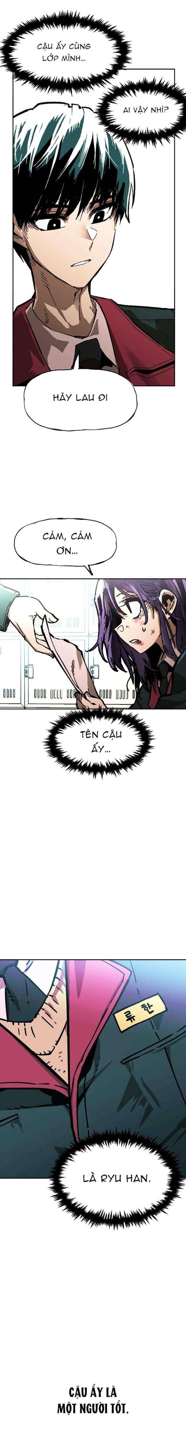 Chỉ Có Cái Chết Mới Là Sự Cứu Rỗi - Page 20