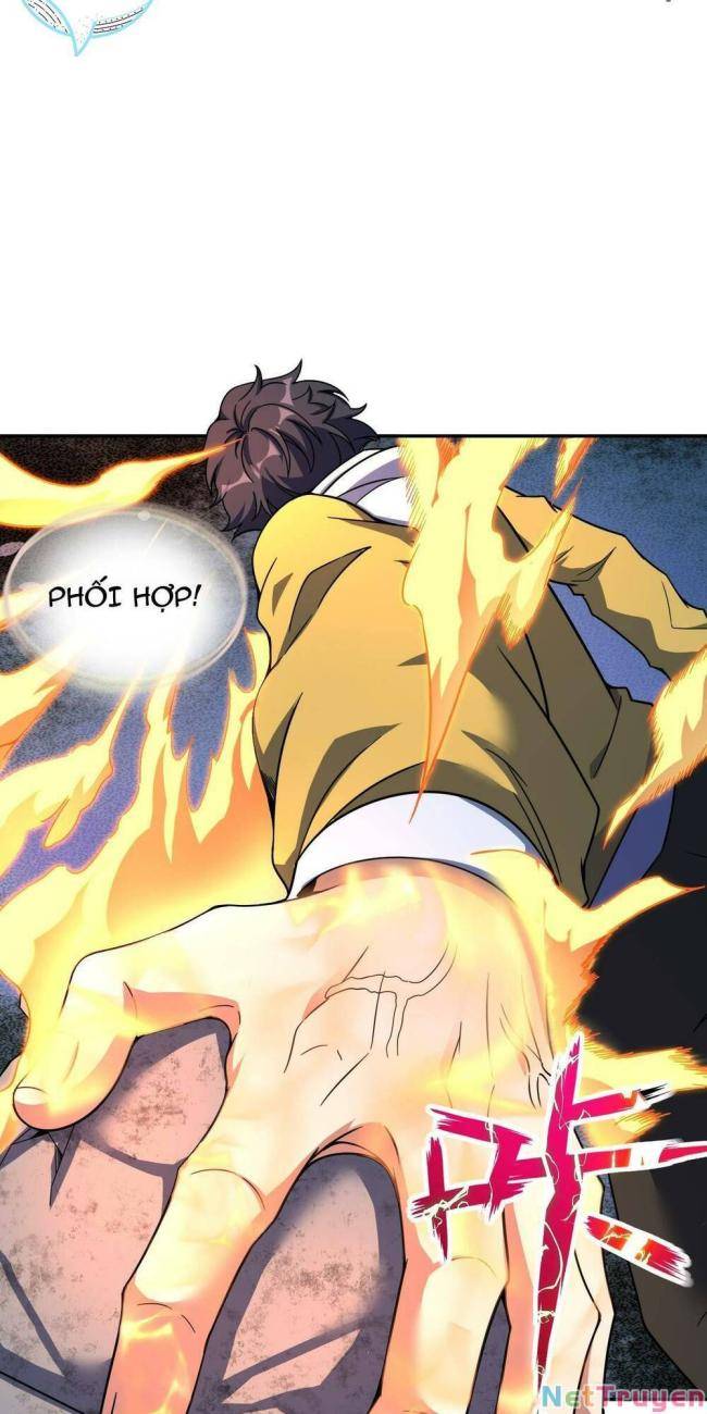 Mệnh Danh Thuật Của Bóng Tối - Page 38