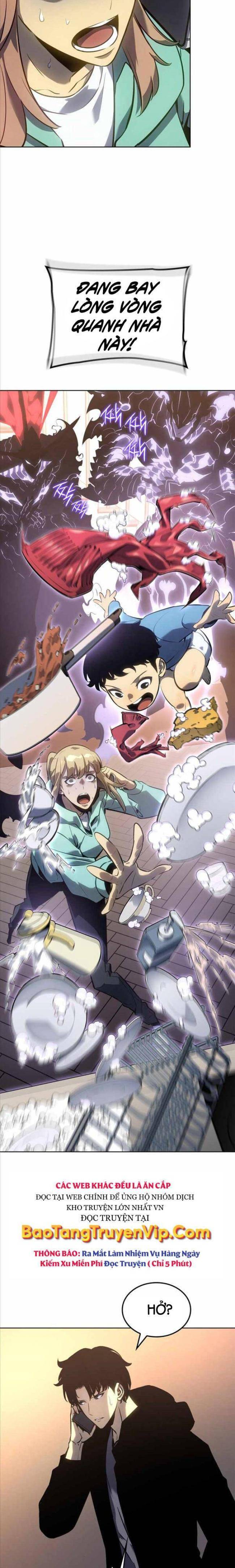 Tôi Thăng Cấp Một Mình SS3 - Page 32