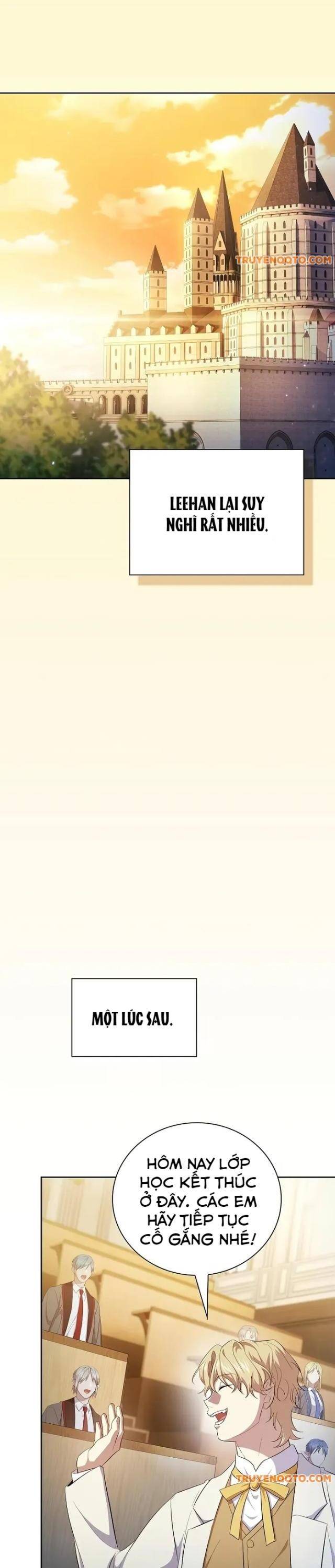 Cuộc Sống Của Pháp Sư Tại Học Viện Ma Pháp - Page 35