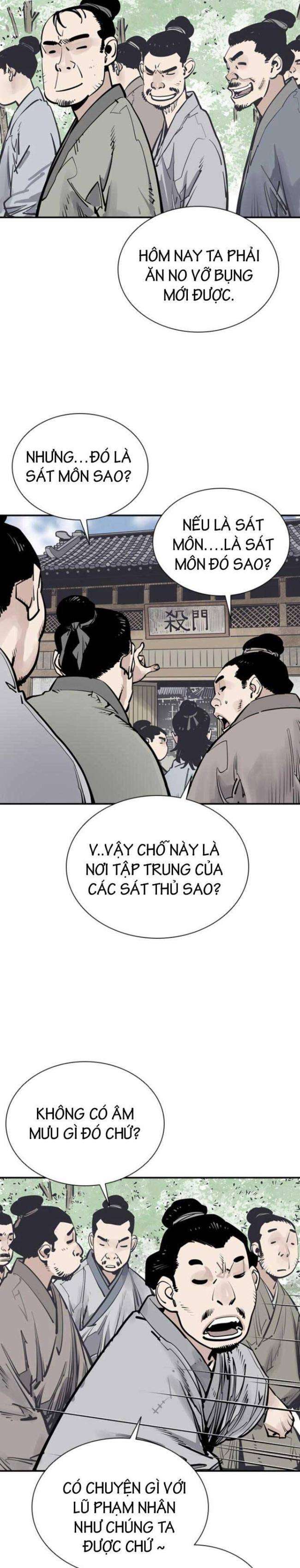 Sát Thủ Tống Lý Thu - Page 5