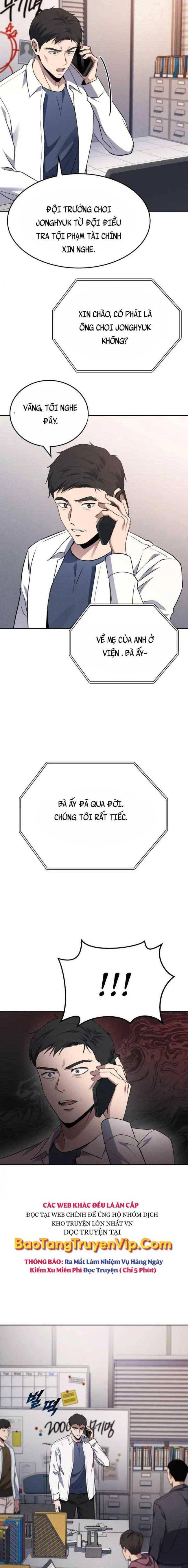 Cảnh Sát Thiên Tài Chuyển Sinh - Page 5