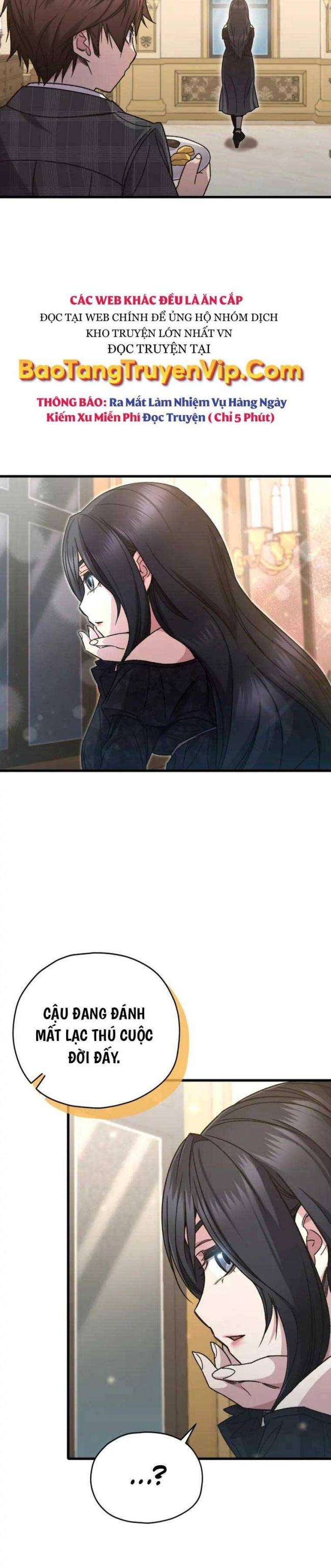 Người Chơi Làm Lại Cuộc Đời - Page 6