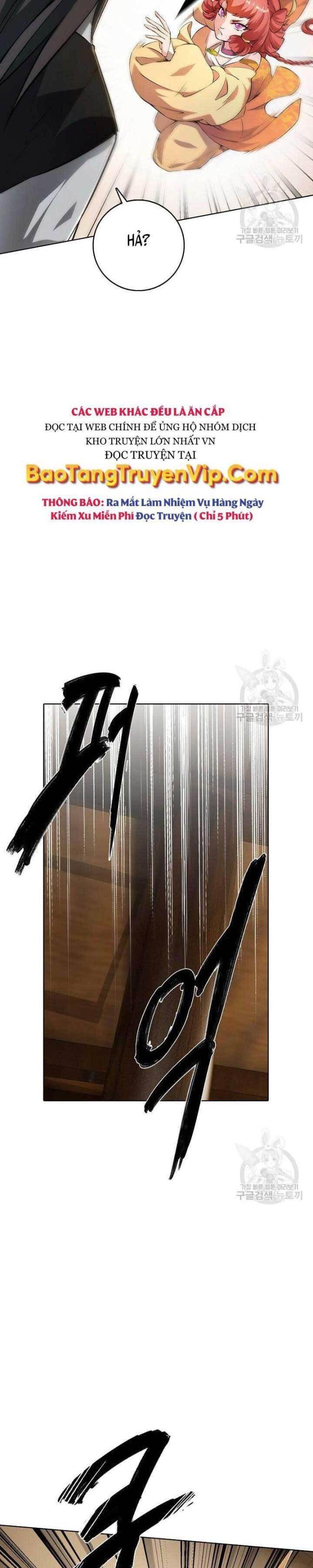 Tôi Nhặt Được Một Cây Đèn Thần - Page 7