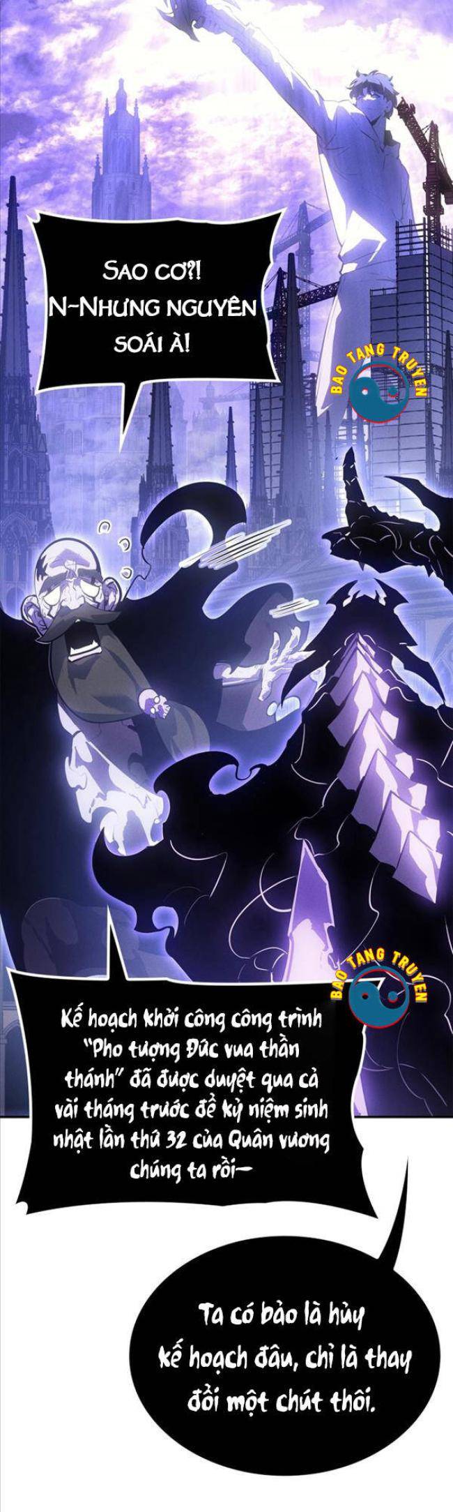 Tôi Thăng Cấp Một Mình SS3 - Page 18