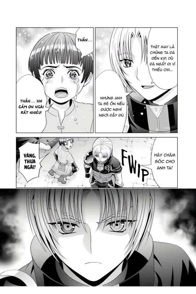 Tái Sinh Thành Quý Tộc Quyền Lực Nhất - Page 11