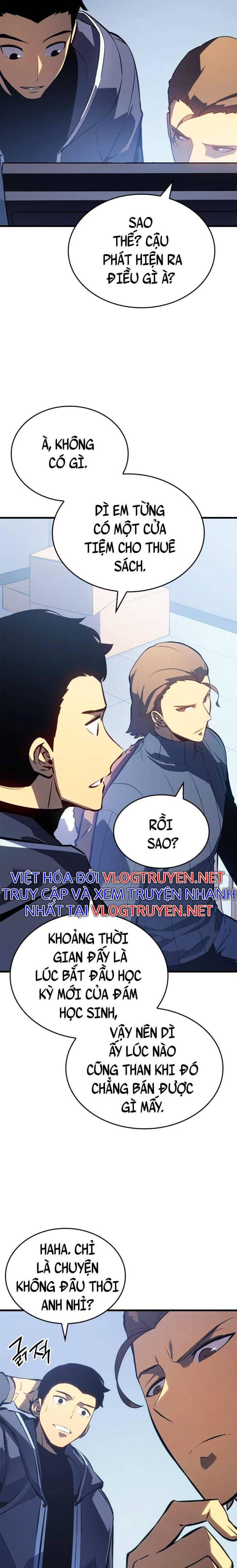 Tôi Thăng Cấp Một Mình SS3 - Page 31