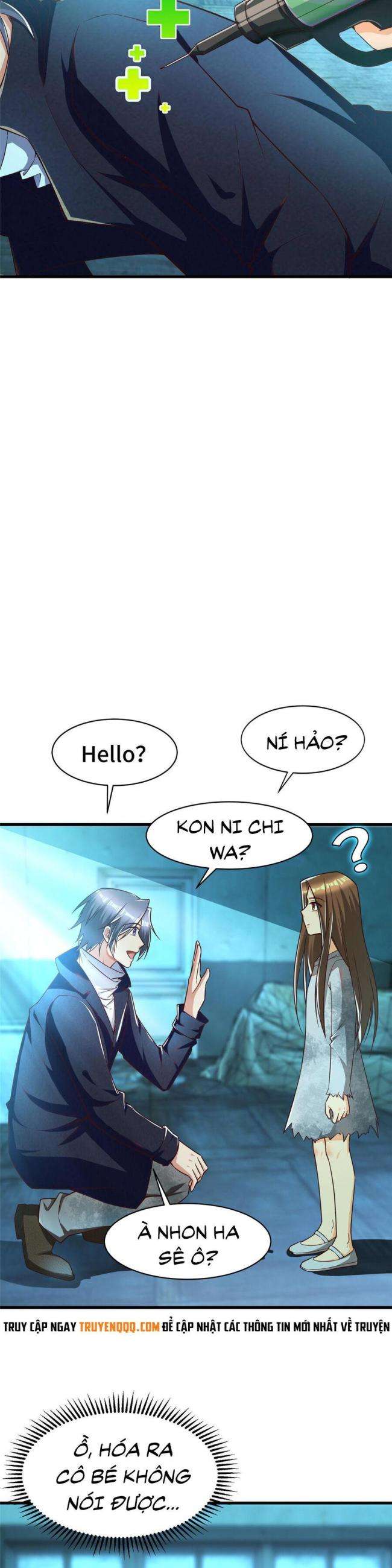 Trở Thành Tài Phiệt Nhờ Game - Page 19