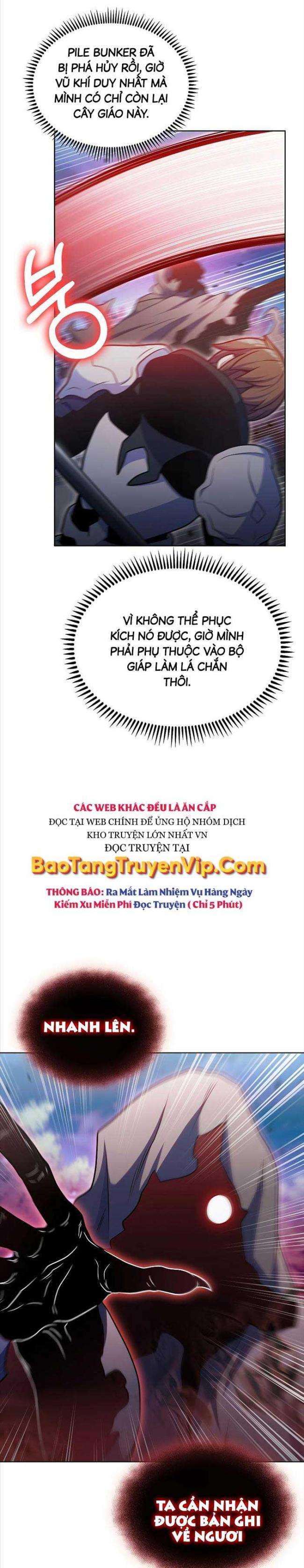 Trừ Tôi Tất Cả Đều Là Quy Hồi Giả - Page 30