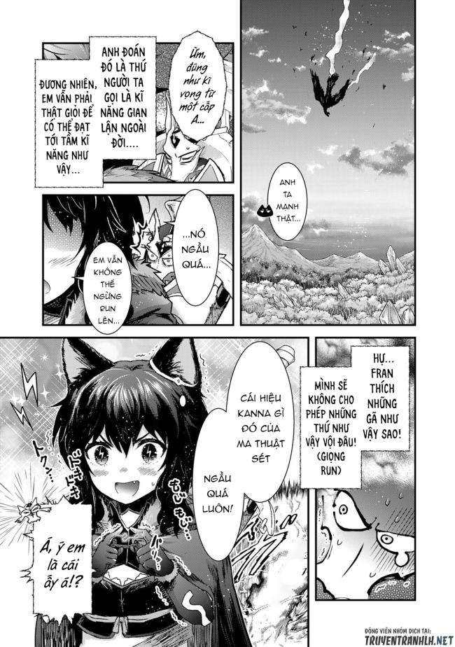 Chuyển Sinh Thành Kiếm - Page 19