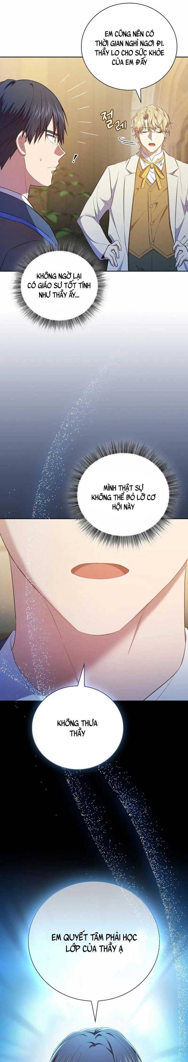 Cuộc Sống Của Pháp Sư Tại Học Viện Ma Pháp - Page 29