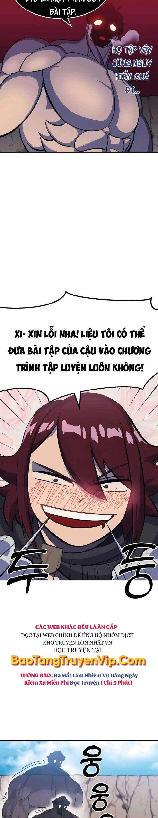 Thợ Săn Cơ Bắp - Page 33