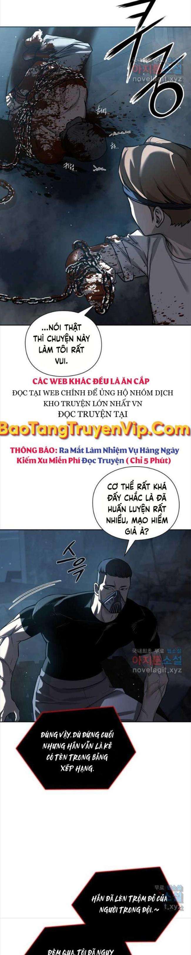 Trường Học Chiến Binh - Page 16