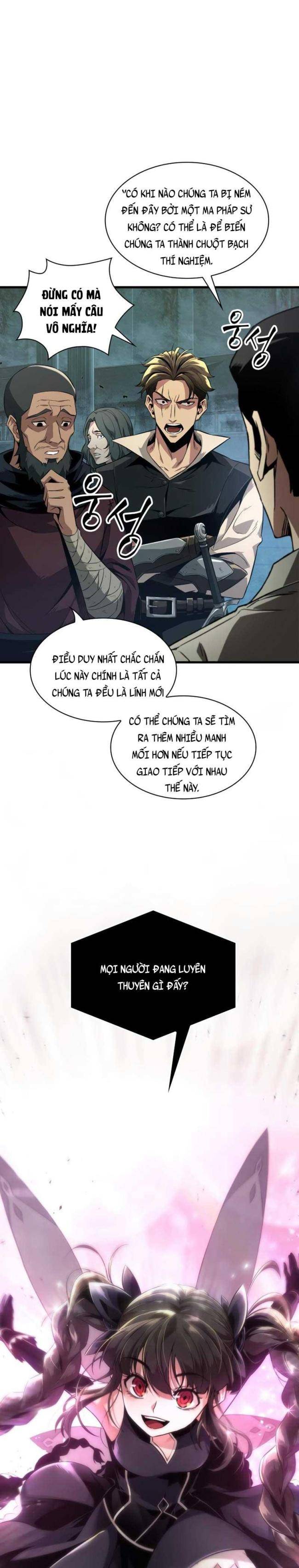 Để Ta Quay Gacha Vô Hạn - Page 4