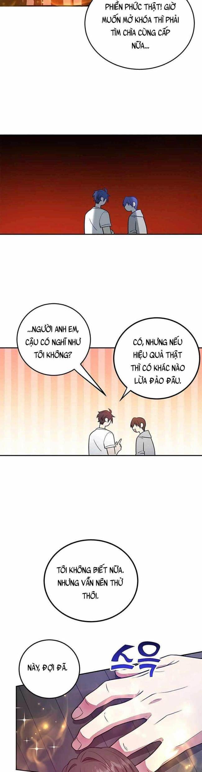 May Mắn Triệu Hồi Được Tinh Linh Hộ Vệ Hạng 10 - Page 8