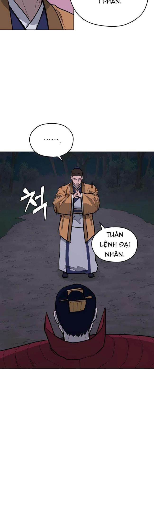 Thái Thú Kang Jin Lee - Page 24