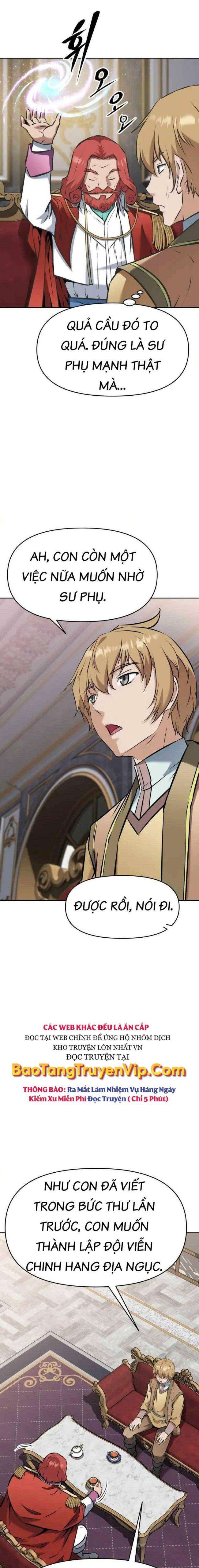 Sự Trở Lại Của Bậc Thầy Kiếm Sư - Page 35